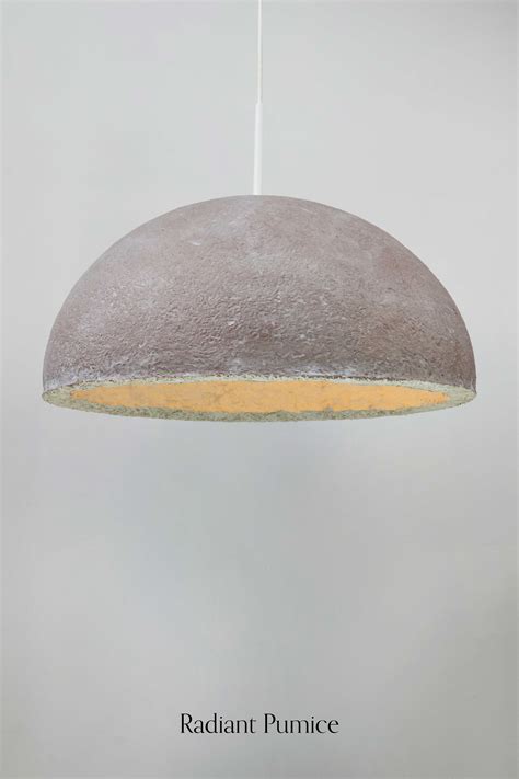 MushLume Hemi Pendant - Medium — MushLume Lighting