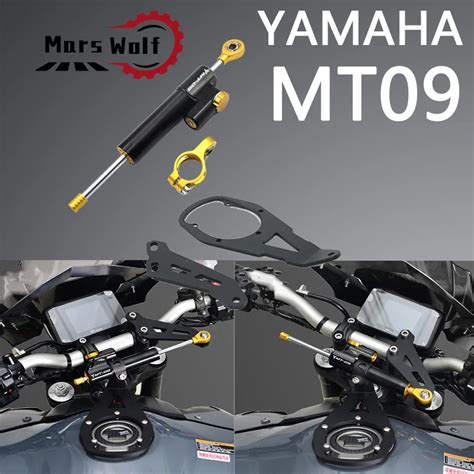 Per YAMAHA MT 09 MT09 2021 2023 Kit Di Supporto Per Staffa Di Montaggio