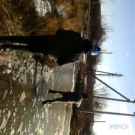 Это всё лужа - YouTube