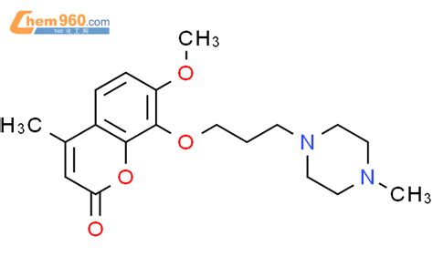 148727 12 2 2H 1 Benzopyran 2 One 7 Methoxy 4 Methyl 8 3 4 Methyl 1