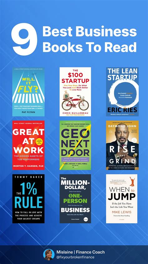 9 Best Business Books To Read Business Books Investing Books Business Books Worth Reading