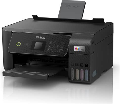 Epson Stampante Multifunzione Ink Jet A Colori Stampa Copia Scanner Wi