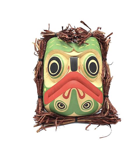 Frog Mask 58737 - Galerie Images Boréales