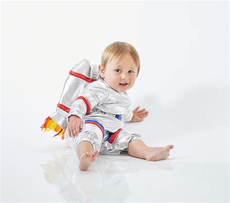 Baby Astronaut Halloween Costume | Pottery Barn Kids