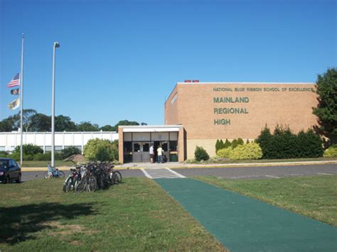 Mainland Regional High School | Mechanical Construction NJ | The Barham Group