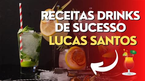 500 Receitas de Drinks PDF Livro Lucas Santos download funciona é