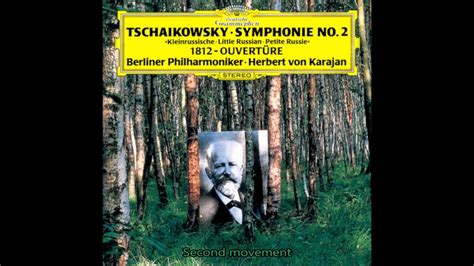 Tchaikovsky Symphony No 2 In C Minor Op 17 Small Russia Karajan