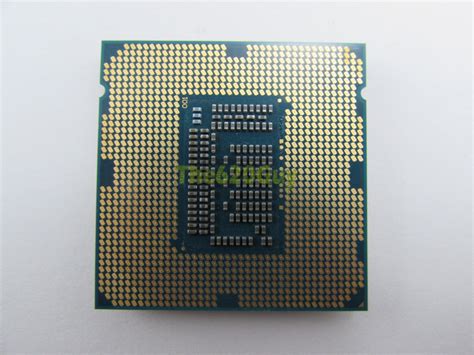 Intel Xeon E3-1240 V2 3.40GHz Quad Core SR0P5 Socket 1155 Server CPU ...
