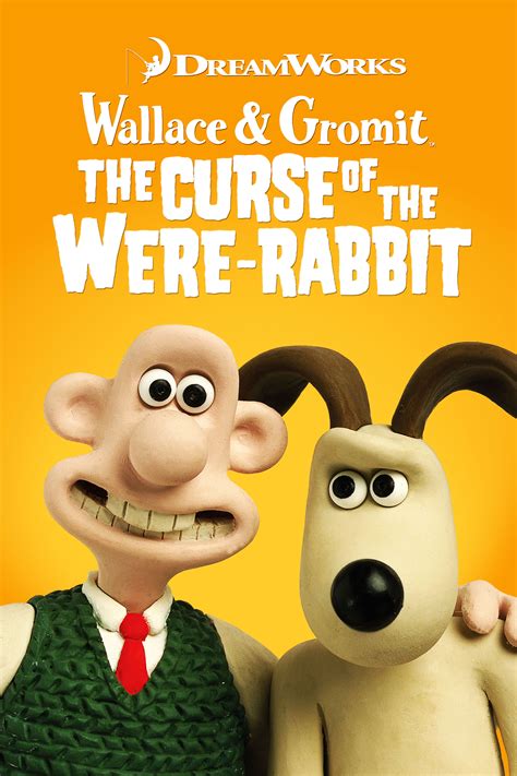 Wallace Gromit The Curse Of The Were Rabbit Full Cast Crew TV