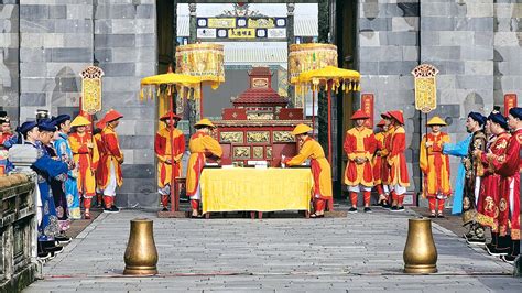 Honoring Values of Vietnamese Festivals