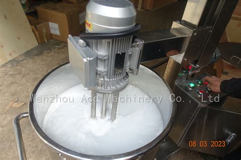 High Shear Mixer Homogenizer Ace Chncom