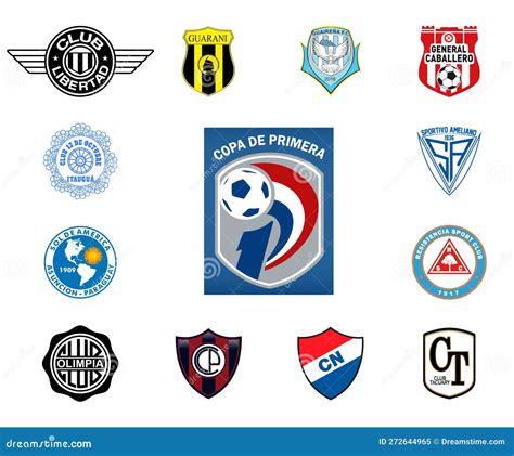 Paraguayan Primera Division Season 2023, Paraguay, Copa De Primera TIGO Vision Banco, Club ...