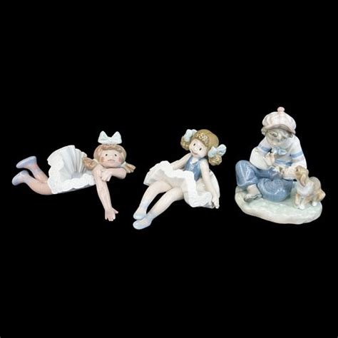 Lladro Figurines for sale at auction on 7th September | Bidsquare