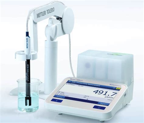 Phmetro Sevenexcellence Ph Meter S Std Kit Mettler Toledo