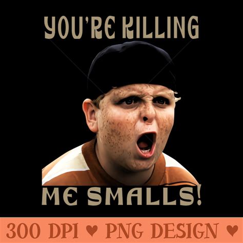 sandlot smalls - High Resolution PNG image download | Inspire Uplift