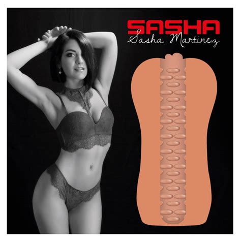 Jamyjob Signature Sasha Vagina Masturbator Toys Passion