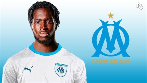 JONATHAN ROWE Welcome To Olympique Marseille 2024 OFFICIAL Crazy