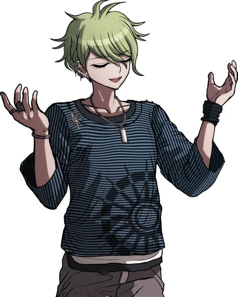 Rantaro Sprites Rantaro Amami Sprite Pepsi Ndrv3 Edits Mod Labrislab