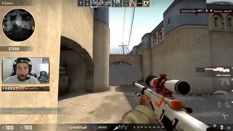 F0rest AWP Wallbang We Did It Reddit YouTube