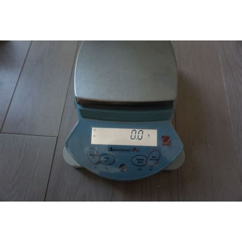 Ohaus Adventurer Pro Av Precision Balance G Capacity Lab Laboratory