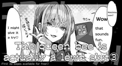 That Queen Bee Is Actually A Lewd Slut 3 Nhentai Hentai Doujinshi And Manga