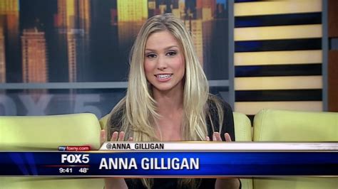 Anna Gilligan Pictures (2 Images)