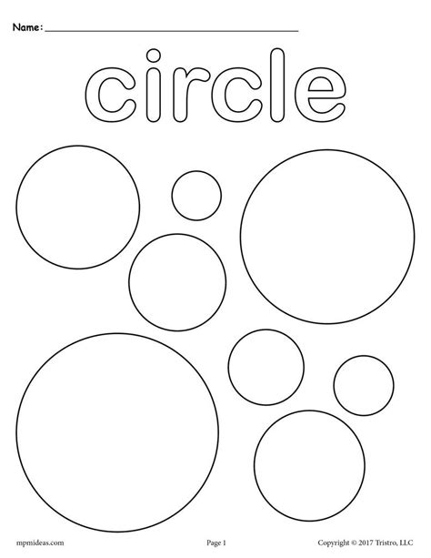 Simple Shapes Coloring Pages at GetColorings.com | Free printable ...