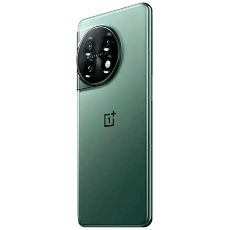 Купить Смартфон OnePlus 11 16/256Gb Green в Бишкеке - интернет-магазин ...