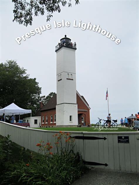 Presque Isle Lighthouse in Presque Isle State Park in Erie, PA Reviewed