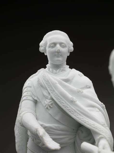 The French History Podcast On Twitter Figure Of Louis XVI Signing A