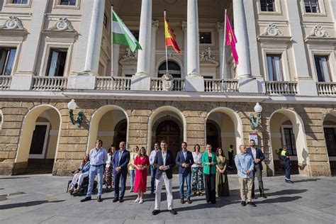 Bruno Garc A Presenta Un Gobierno De C Diz Con Seis Reas Y