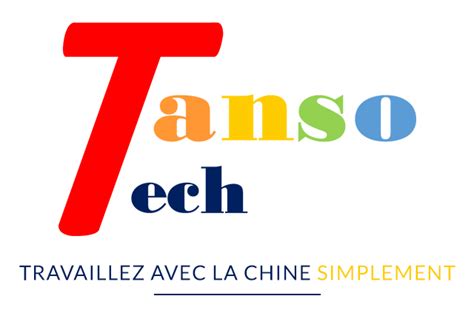 Tanso Tech Travaillez Avec La Chine Simplement