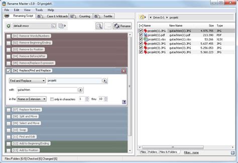 Mehrere Dateien Auf Einmal Umbenennen Wie Geht Das