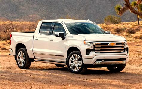 Nova Chevrolet Silverado 2023 Design Elegante Potência e Tecnologia