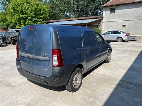 Usa Stanga Fata Complet Echipata Dacia Logan Van Dci De