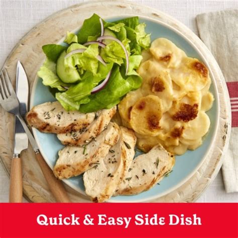 Betty Crocker Scalloped Casserole Potatoes 4 Oz Kroger