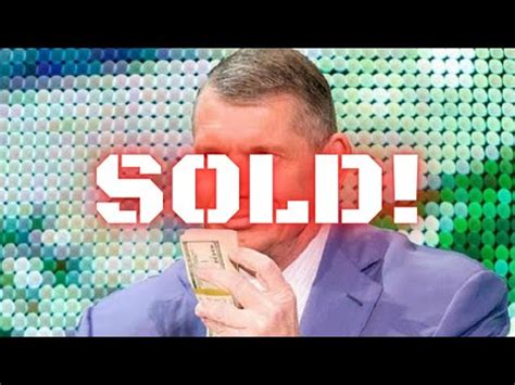 Vince McMahon SELLS WWE To Saudi Arabia Rumors Are Running WILD