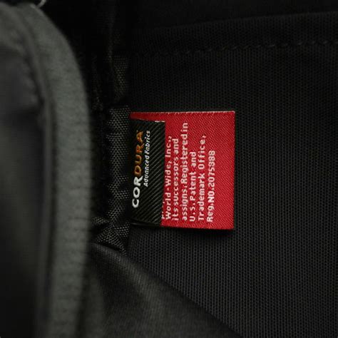 Manhattan Portage Black Label