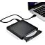 Gravador Dvd Externo Dell Slim Port Til Usb Preto Dw