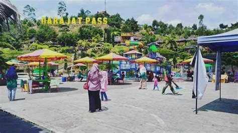 Review Darajat Pass Wahana Dan Tiket Masuk Terbaru