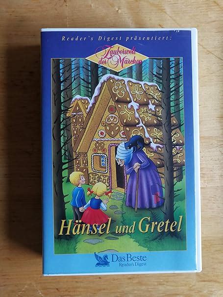 Hänsel Und Gretel Vhs Mx Películas Y Series De Tv