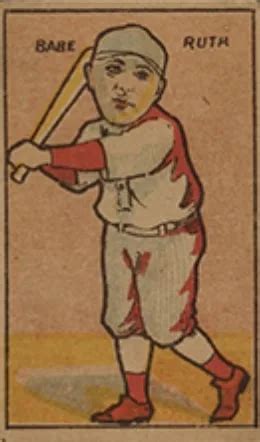 Top Babe Ruth Cards To Collect Topps Ripped