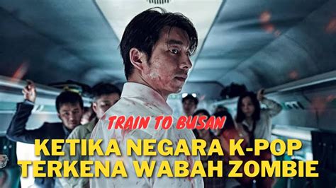 TERJEBAK DI DALAM GERBONG KERETA BERSAMA RATUSAN ZOMBIE YouTube