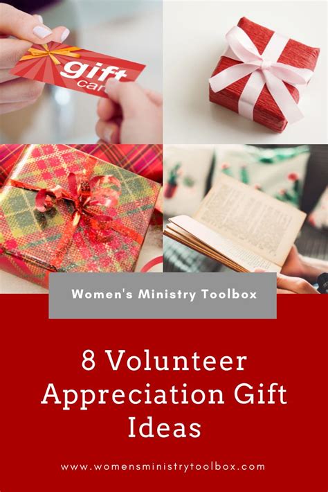 Volunteer Appreciation Great Gifts And Guidance Women S Ministry