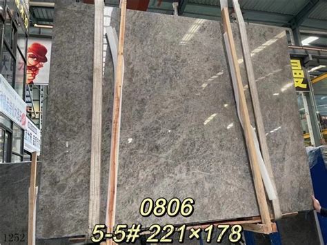 Turkey Tundra Grey Marble Slab Market From China StoneContact