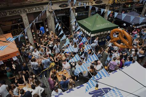 Beckett's — Stone Street Historic District | Stone Street NYC