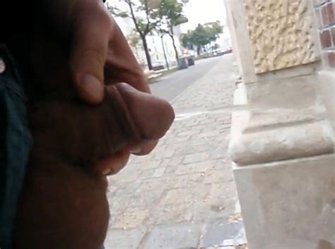 Nasty Exhibitionist Adores Urinating In Public Gay Pissing Porn At ThisVid Tube