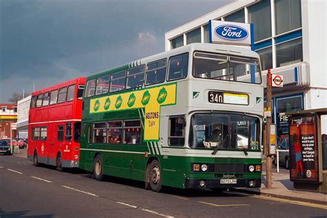 London Country Nw Lr Harrow Weald Garage Keith Wood Flickr