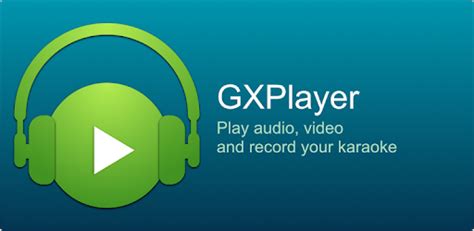 Descargar GXPlayer para PC gratis última versión