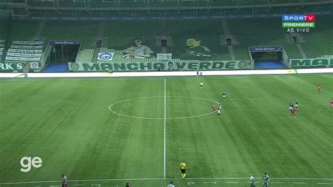 Vídeo Palmeiras x CRB Compacto futebol ge